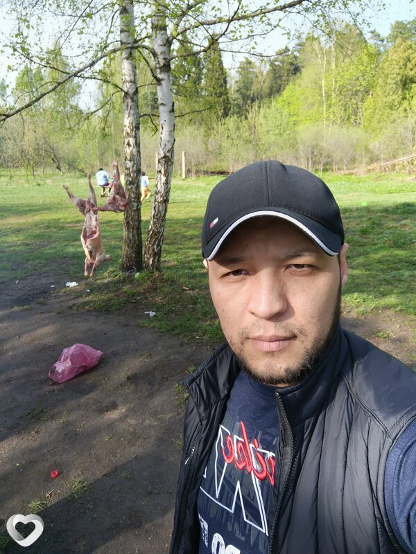 Хусан, 35, Москве — анкета №1739203