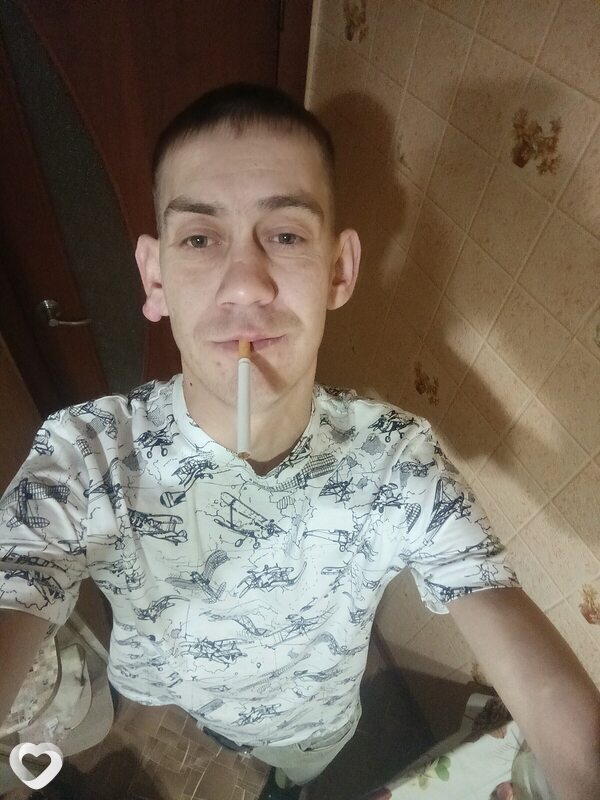 Михаил, 34, Москве — анкета №1739213