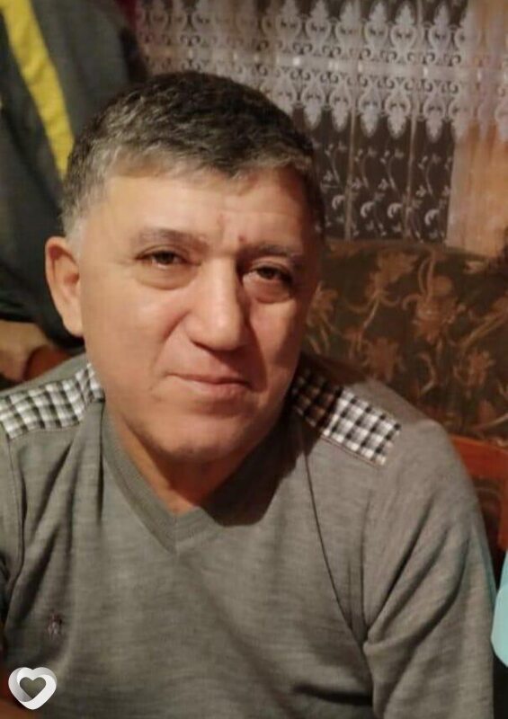 Амирхан, 55, Алматы — анкета №1739219