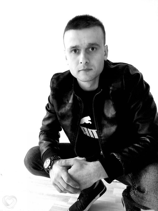 Павел, 35, Витебске — анкета №1739225