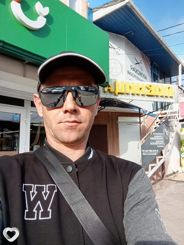 Михаил, 38, Туапсе — анкета №1739464