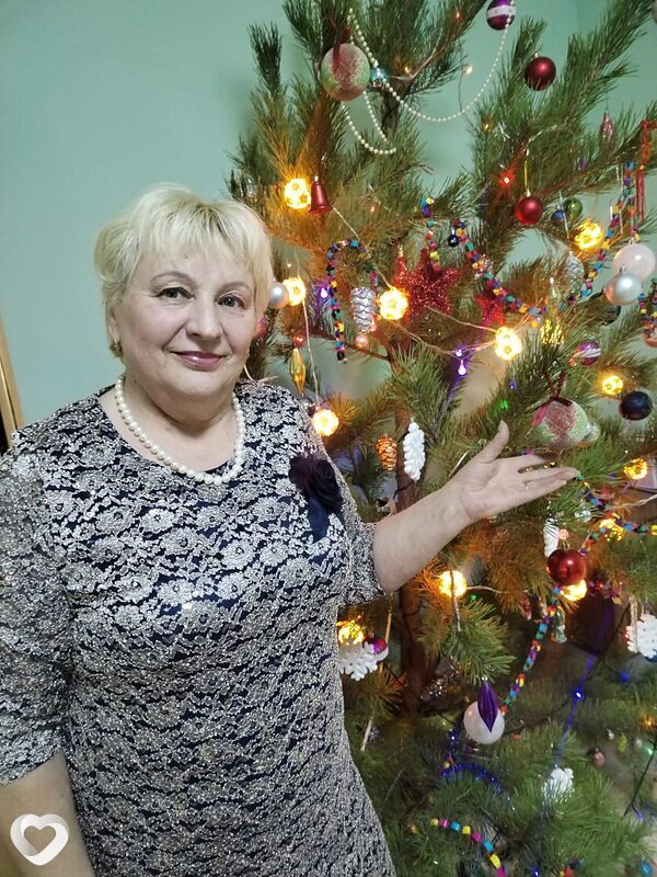 Анна, 63, Челябинске — анкета №1739476