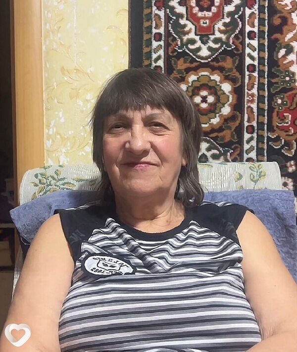 Валентина, 70, Ростове-на-Дону — анкета №1739187
