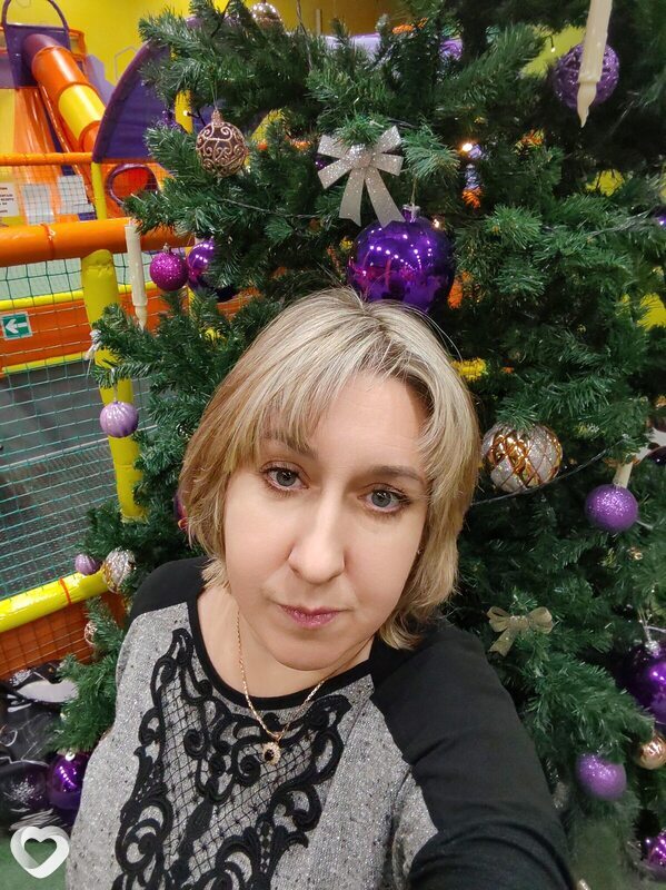 Анна, 45, Томске — анкета №1739603