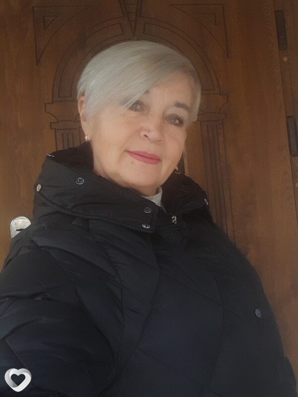 Валентина, 62, Симферополе — анкета №1739627