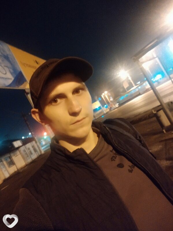 Саша, 26, Одессе — анкета №1739553