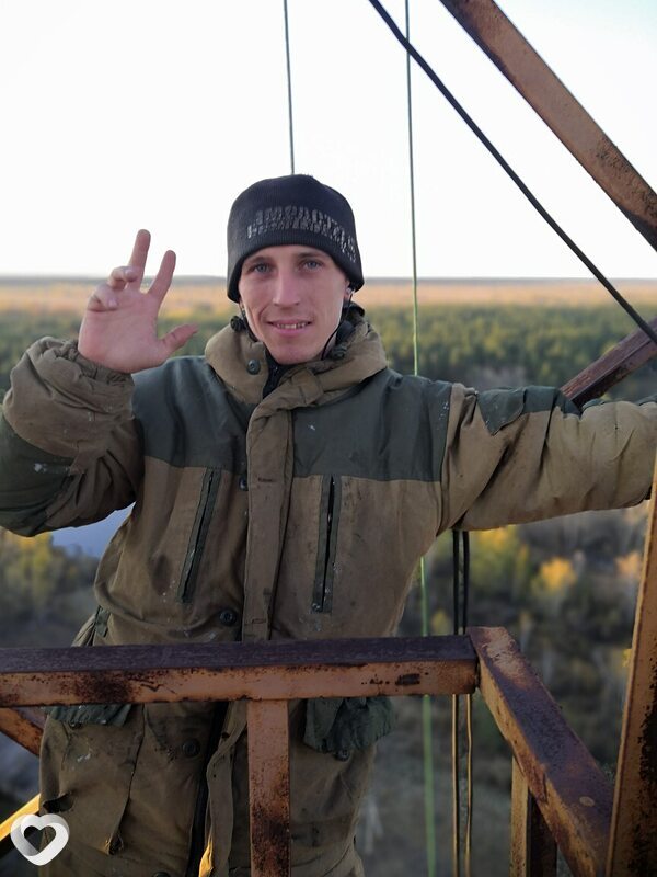Егор, 39, Бийске — анкета №1739569