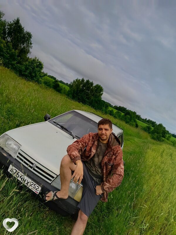 Владимир, 33, Городеце — анкета №1739432