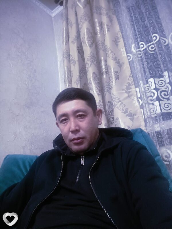 Мадияр, 37, Уштобе — анкета №1739434