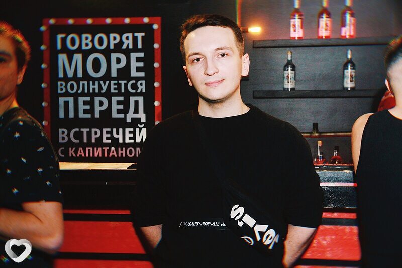 Богдан, 29, Москве — анкета №1739416