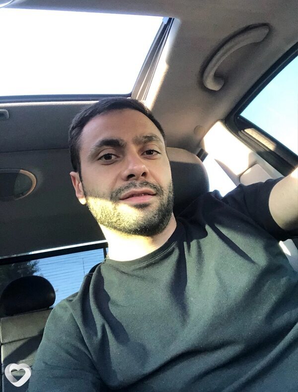 Марк, 34, Новосибирске — анкета №1739418