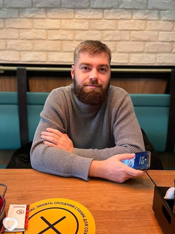 Саша, 34, Вологде — анкета №1739427