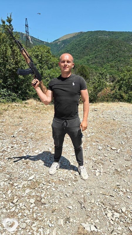 Григорий, 33, Москве — анкета №1739879