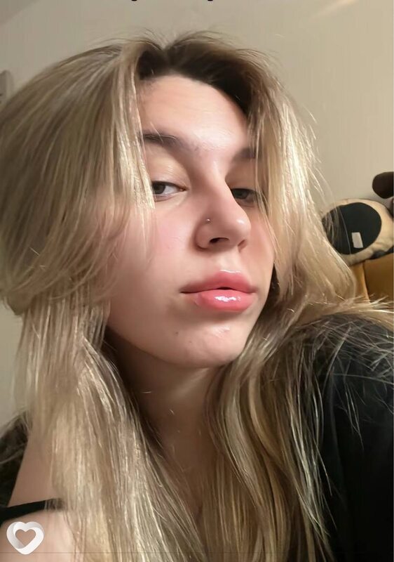 Мила, 25, Москве — анкета №1739897