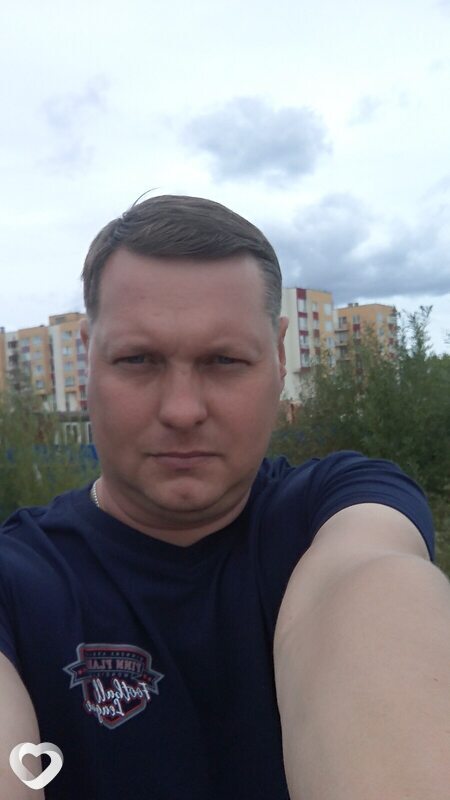 Олег, 45, Санкт-Петербурге — анкета №1739281