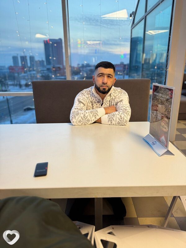 Руслан, 37, Хабаровске — анкета №1739394