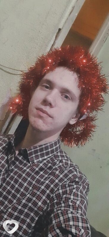 Семен, 23, Алапаевске — анкета №1741196