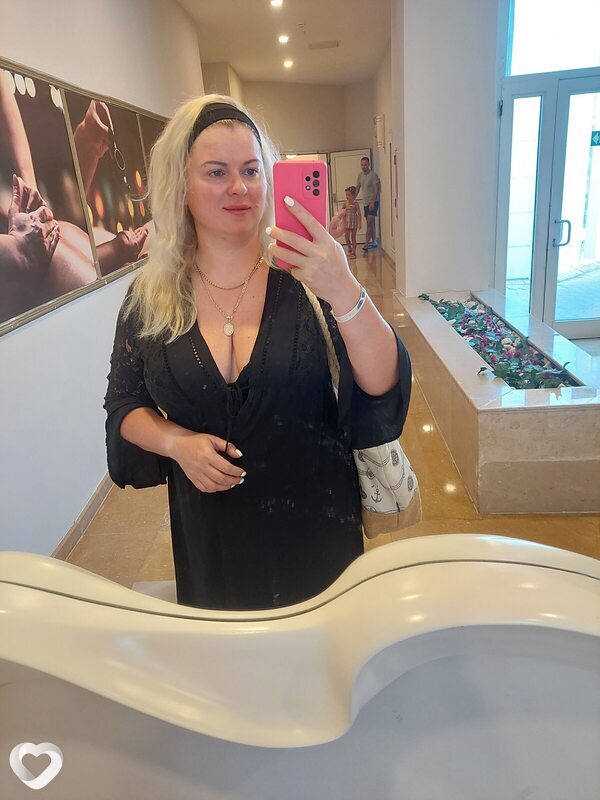 Анна, 41, Коврове — анкета №1739530