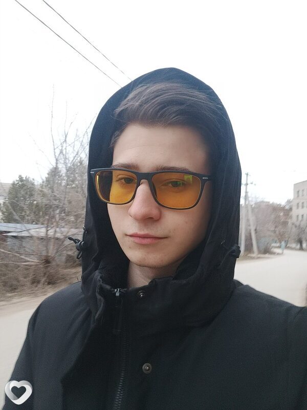 Никита, 20, Бугуруслане — анкета №1739533