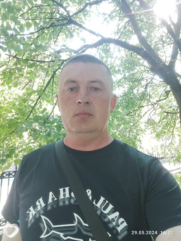 Виталий, 44, Бобруйске — анкета №1739549