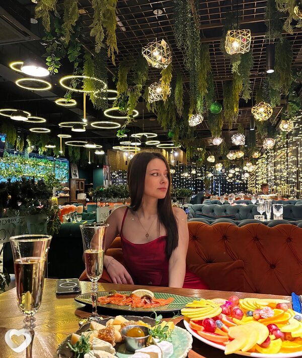 Полина, 23, Москве — анкета №1739551