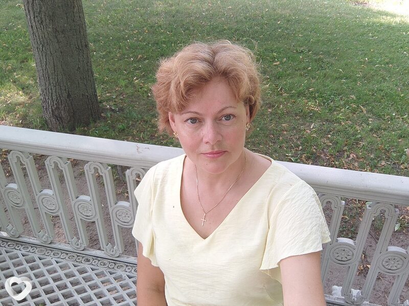 Мария, 49, Санкт-Петербурге — анкета №1739332