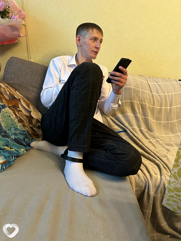Слава, 39, Краснокамске — анкета №1739346