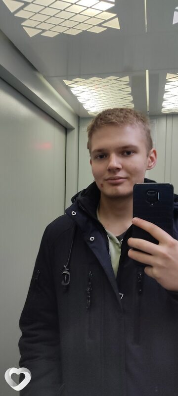 Валерий, 22, Бресте — анкета №1739588