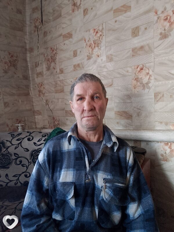 Роман Полудницын, 60, Павлодаре — анкета №1739595