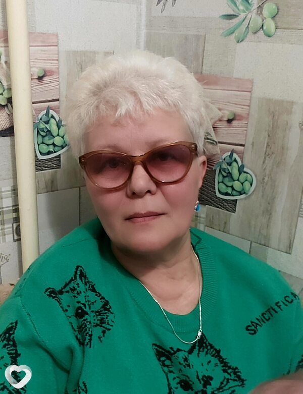 Тамара, 64, Чите — анкета №1739596