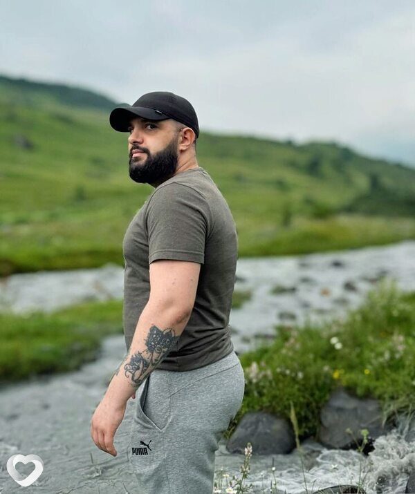 Константин, 25, Москве — анкета №1739598