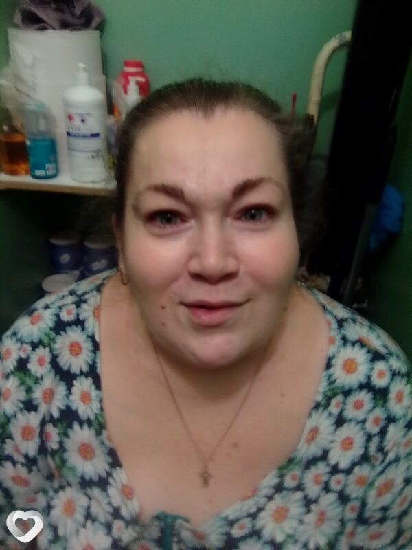Марина, 41, Новосибирске — анкета №1739633