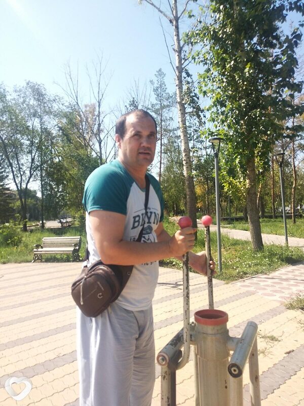 Максим, 53, Павлодаре — анкета №1739644