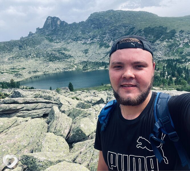 Максим, 26, Абакане — анкета №1739652