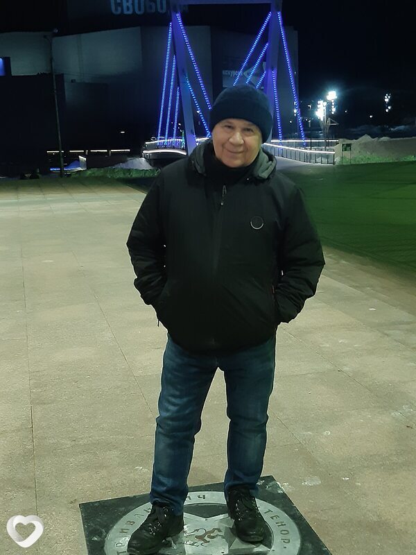 Рудик, Красноярск