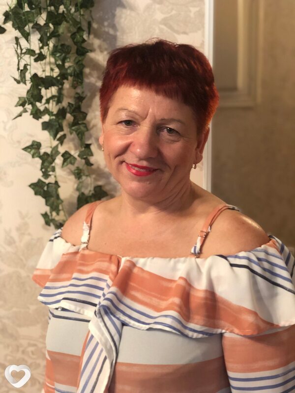 Нина, 67, Липецке — анкета №1739681