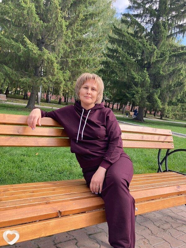 Лира, 49, Уфе — анкета №1739702
