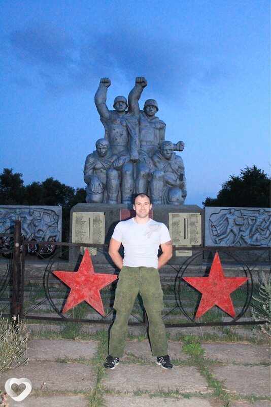 Константин, 41, Москве — анкета №1739779