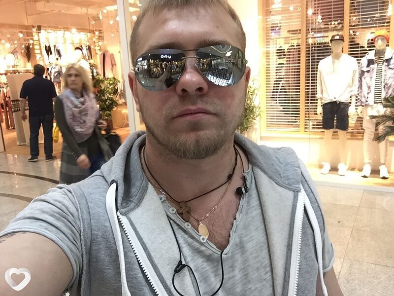 Сергей, 38, Москве — анкета №1739793