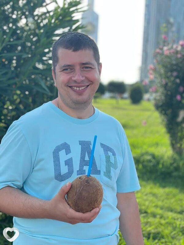 Сергей, 41, Киеве — анкета №1739794