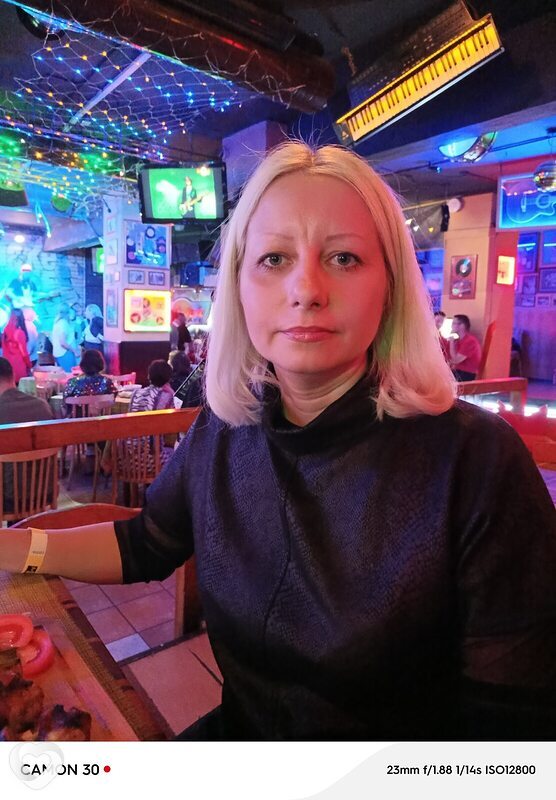 Алеся, 45, Красноярске — анкета №1739719