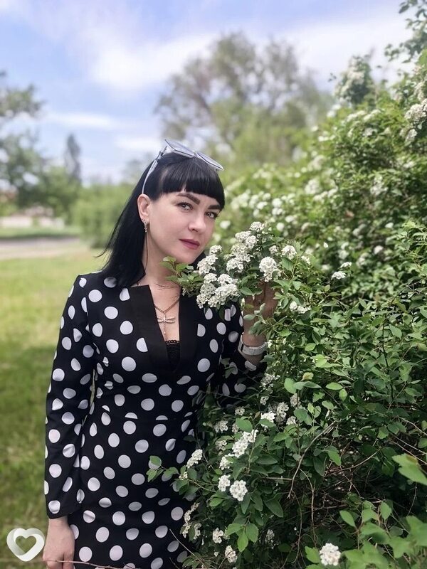 Татьяна, 42, Енакиеве — анкета №1739721
