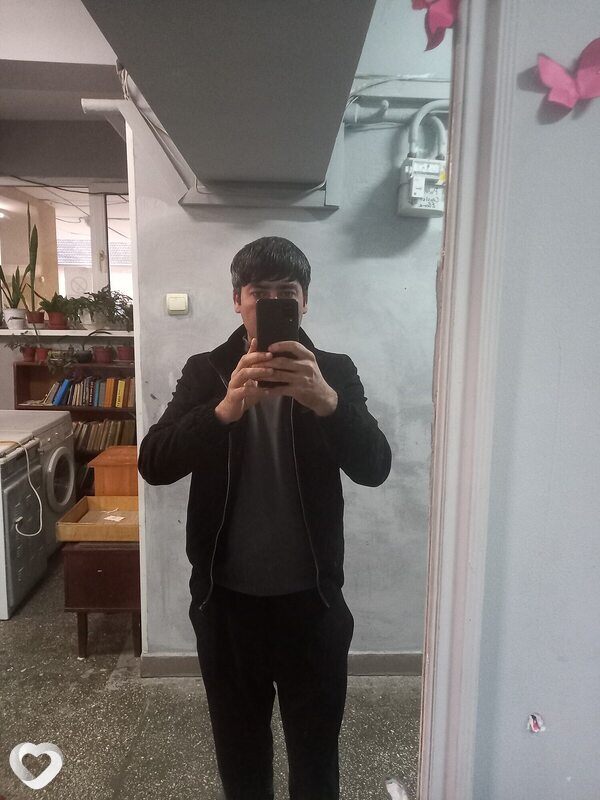 Захир, 35, Кишинёв — анкета №1739733