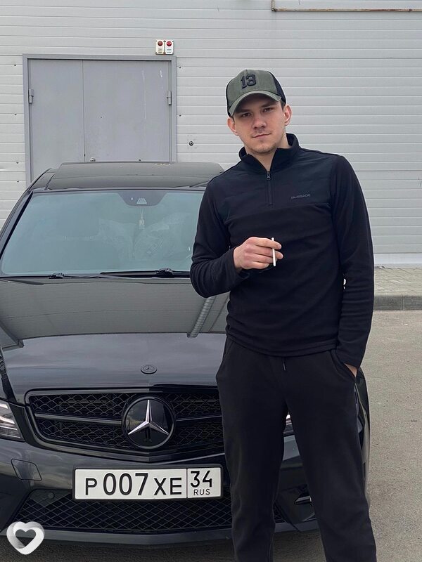 Данил, 24, Волгограде — анкета №1739745