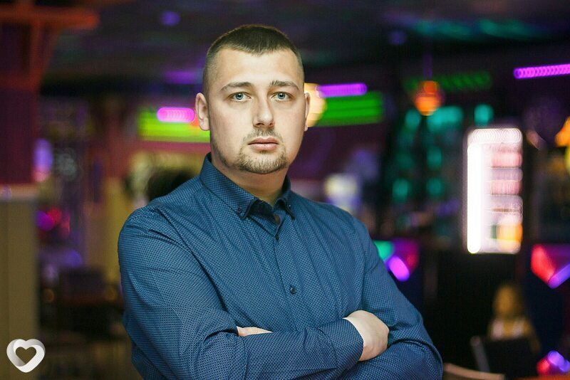 Владимир, 34, Минске — анкета №1739748