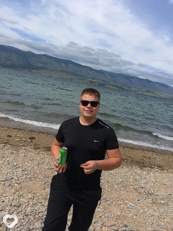 Роман, 22, Иркутске — анкета №1739749