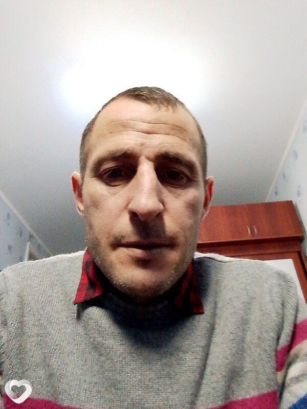 Серёга, 43, Санкт-Петербурге — анкета №1739754