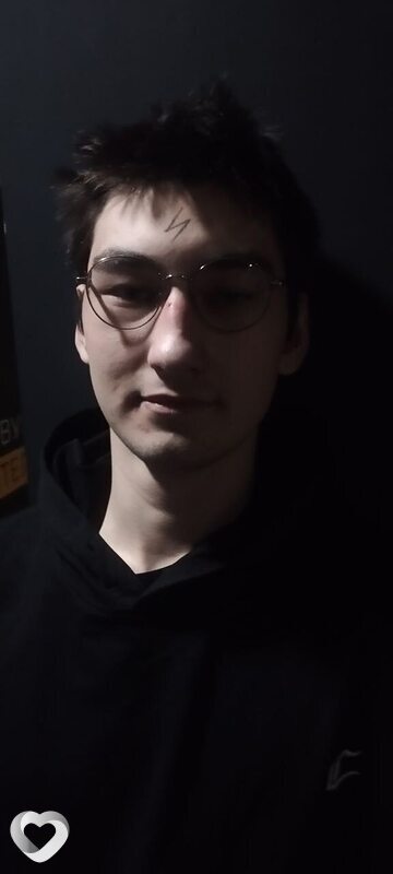 Владислав, 20, Новосибирске — анкета №1739757