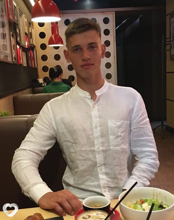 Николай, 25, Караганде — анкета №1739759
