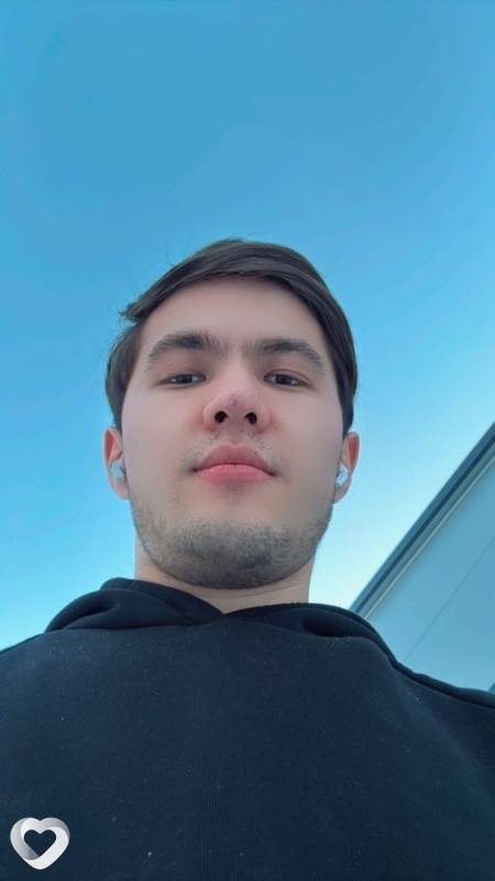 Эльдор, 21, Санкт-Петербурге — анкета №1739767